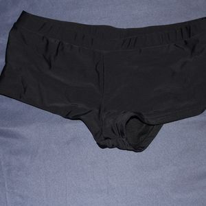 Black Swim Bottoms